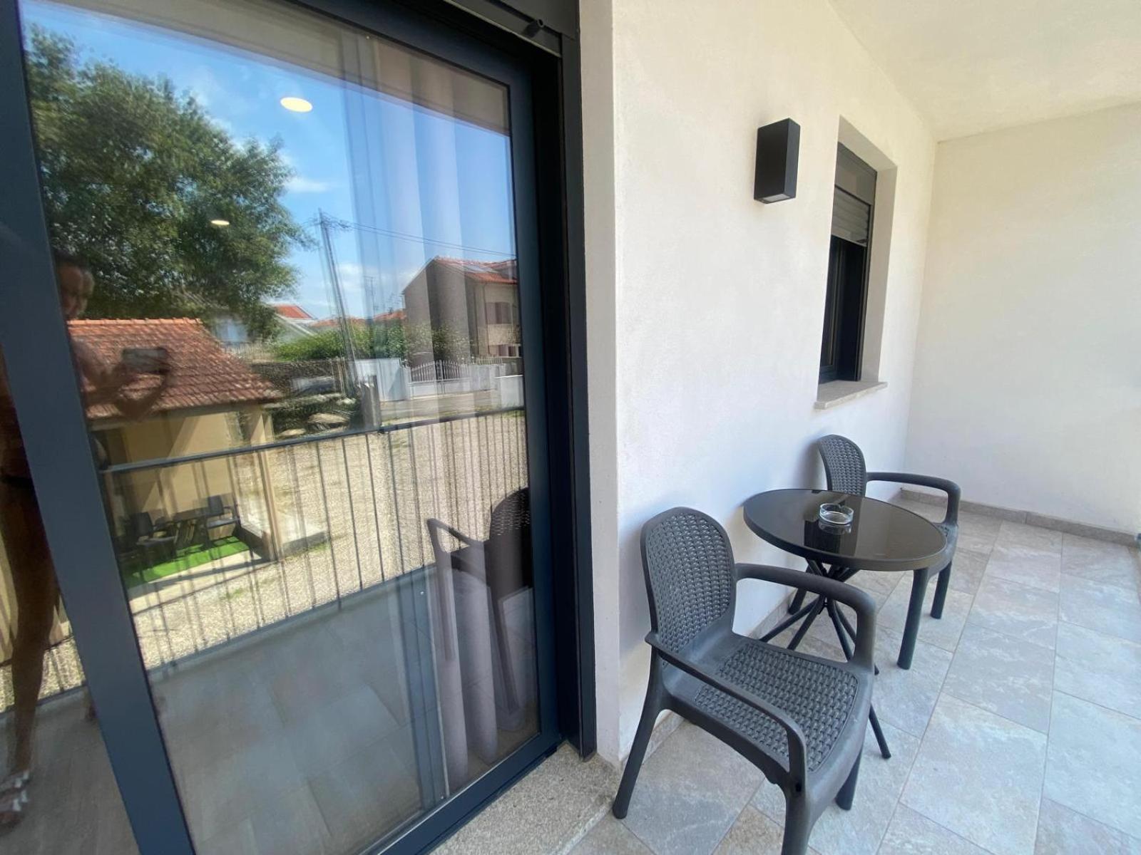 Apartament Quinta De Reiriz Monção Zewnętrze zdjęcie